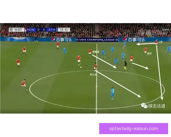 马竞如何利用 Griezmann 组织进攻与协调战术发挥？